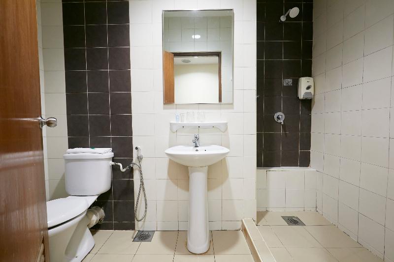 اتاق سوپریور, Grand Pacific Hotel Pwtc