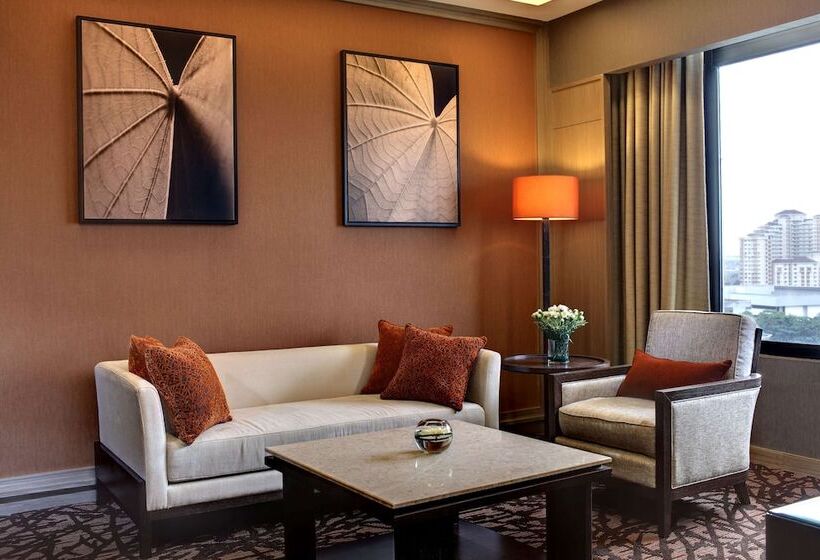 Президентский Люкс, Hilton Petaling Jaya