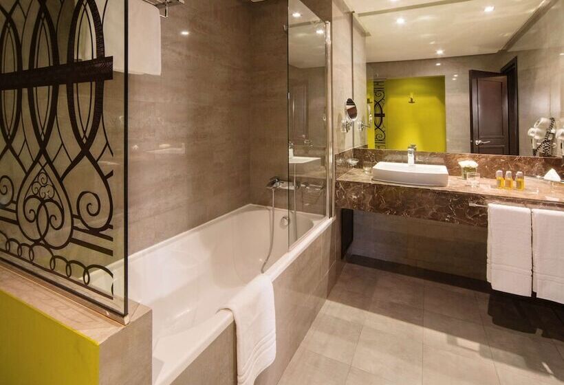 古典房间, Mövenpick Hotel Casablanca