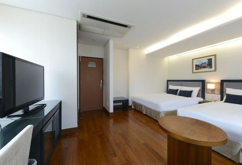 Номер Deluxe, Prince Seoul