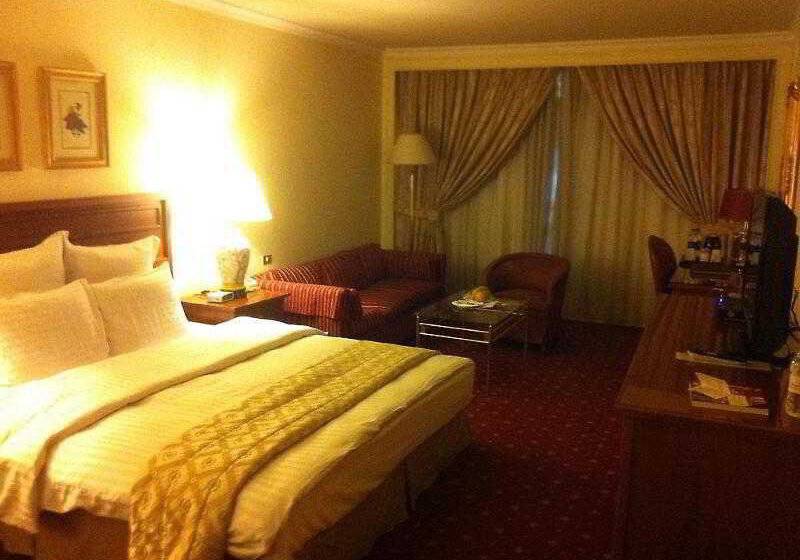 اتاق لوکس, Regency Palace Amman