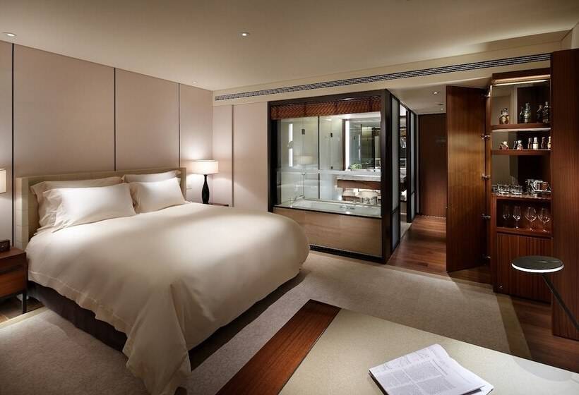 Номер Deluxe, The Shilla Seoul