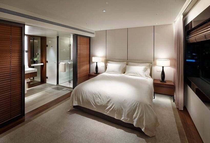 Номер Executive, The Shilla Seoul