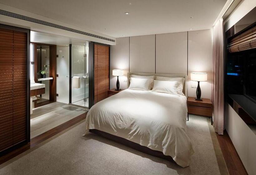 Номер бизнес-класса, The Shilla Seoul