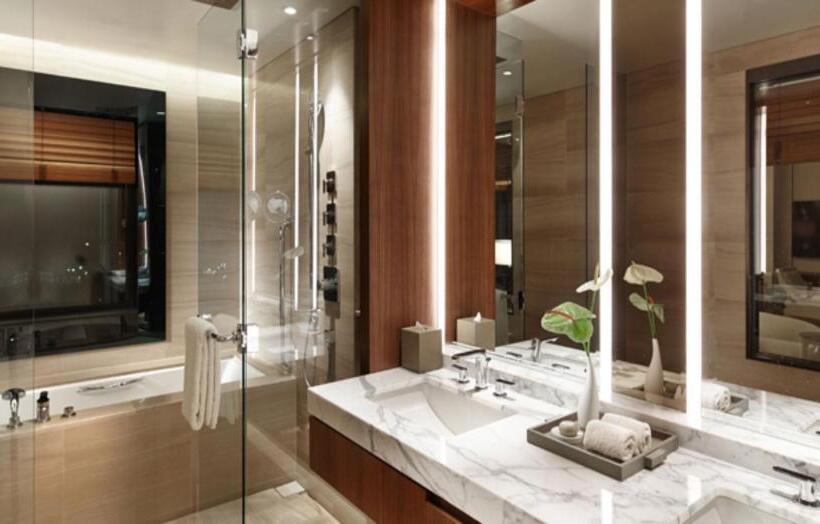 Номер Deluxe, The Shilla Seoul