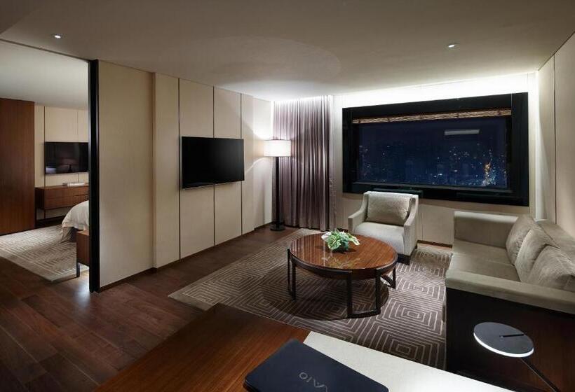 Люкс Superior, The Shilla Seoul