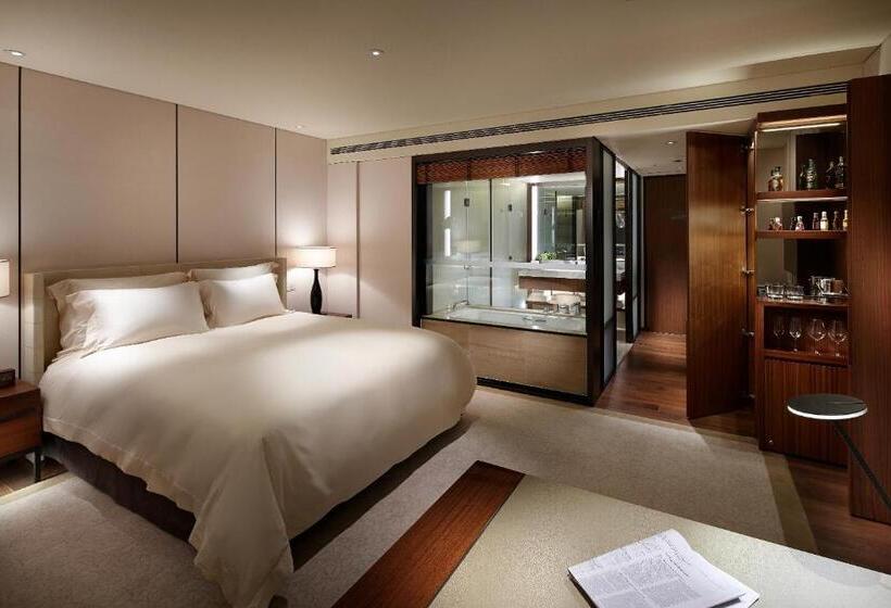 Номер Deluxe, The Shilla Seoul