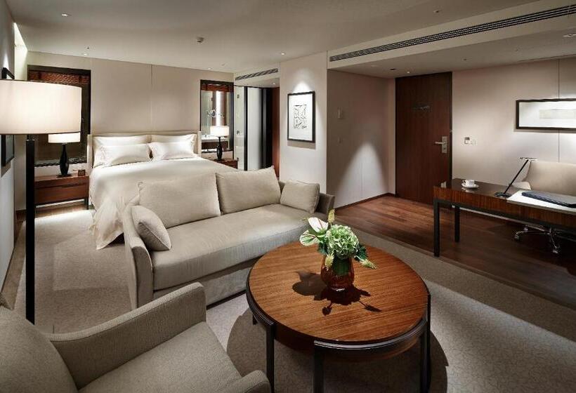 Номер Executive, The Shilla Seoul