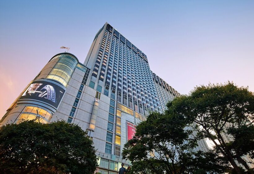 Номер Executive, Lotte Hotel Seoul
