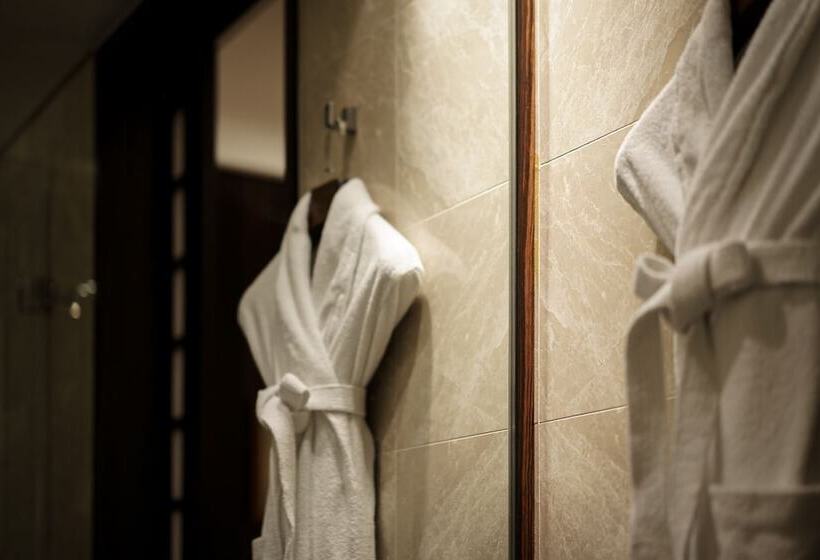 Номер Superior, Lotte Hotel Seoul