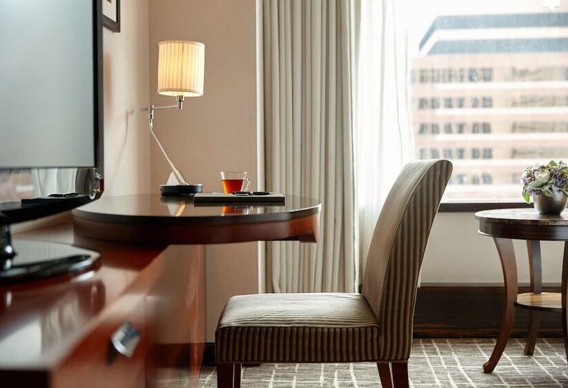 Номер Премиум, Lotte Hotel Seoul