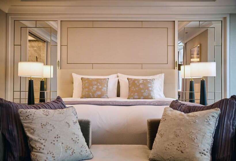 Номер Премиум, Lotte Hotel Seoul