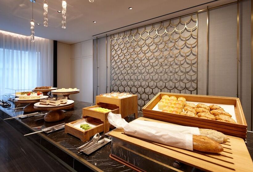 Номер Executive, Lotte Hotel Seoul