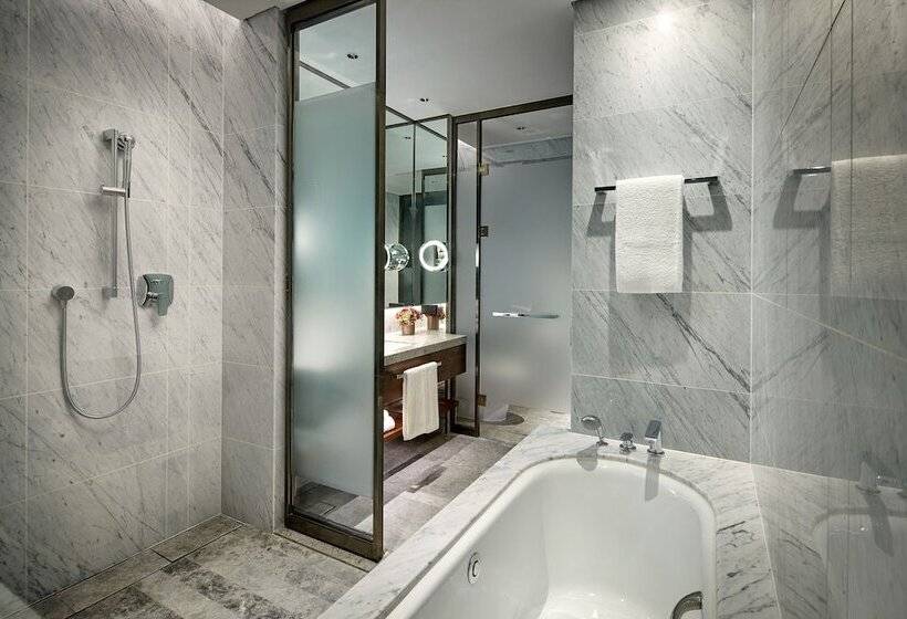 Номер Executive, Lotte Hotel Seoul