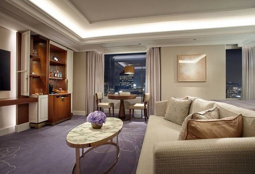 Номер Премиум, Lotte Hotel Seoul