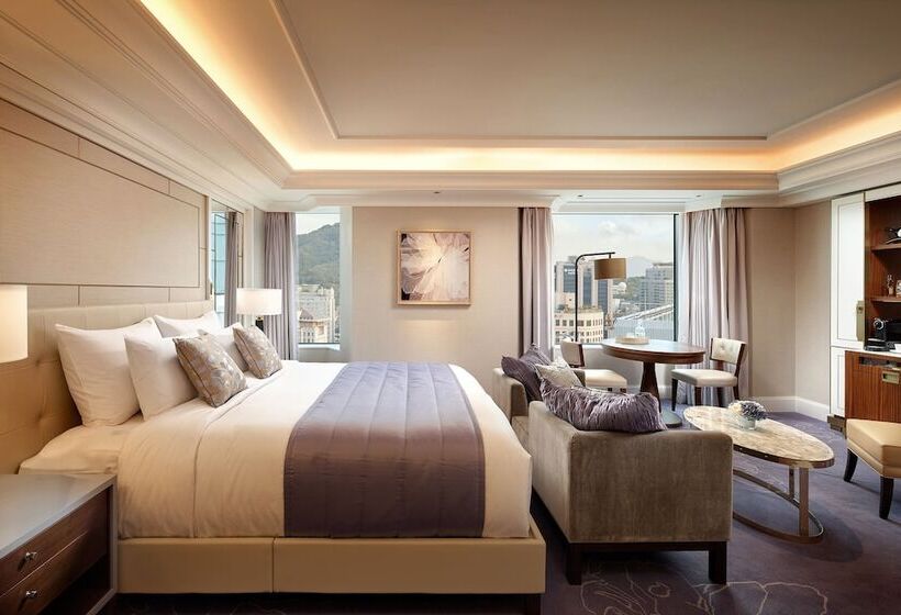 Номер Executive, Lotte Hotel Seoul