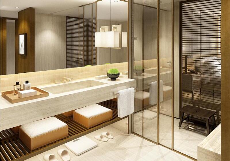 Номер Deluxe, Lotte Hotel Seoul