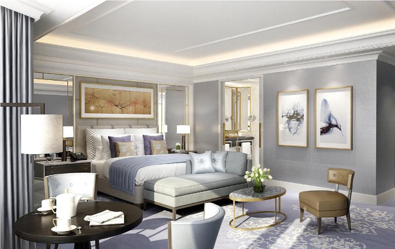 Номер Клуб, Lotte Hotel Seoul