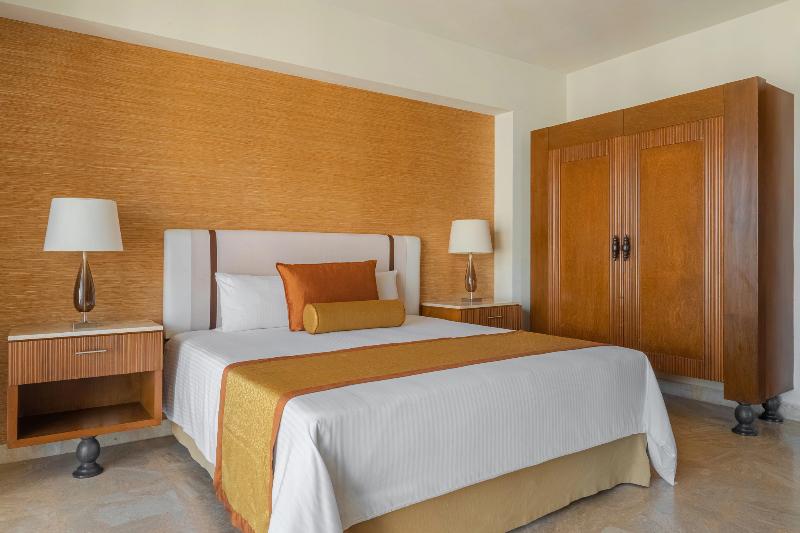 小型套房俱乐部海洋风景, Dreams Acapulco Resorts & Spa   All Inclusive