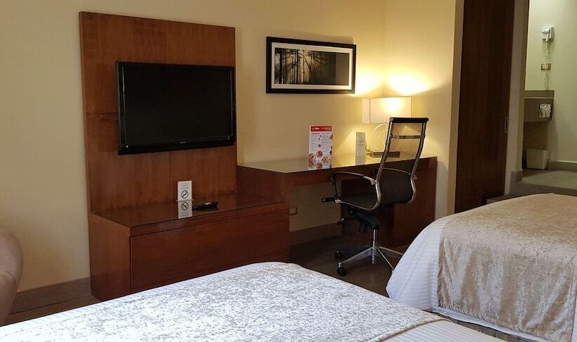 اتاق استاندارد با 2 تخت دوبل, Antaris Valle