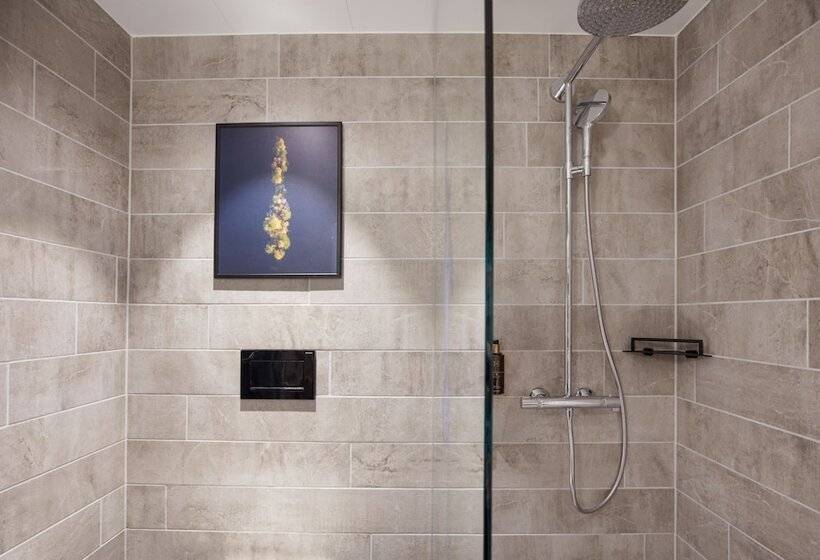 اتاق استاندارد با چشم‌انداز شهر, Clarion Hotel The Hub