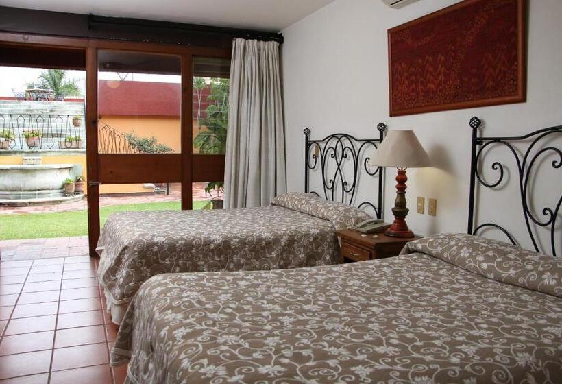 Номер Стандарт, Hacienda