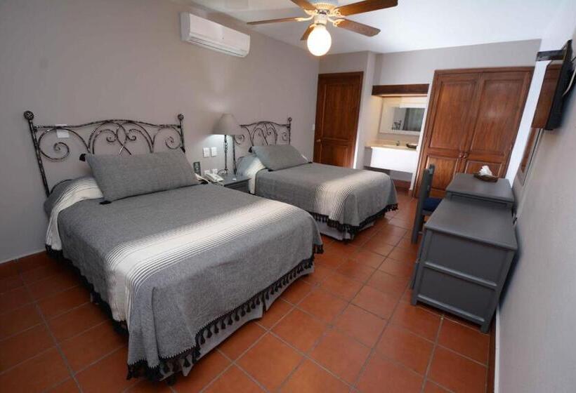 Номер Стандарт, Hacienda