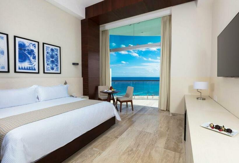Люкс Вид на Море, Krystal Grand Cancun - All Inclusive