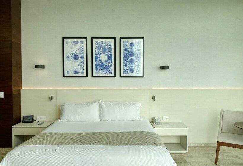 Люкс Вид на Море, Krystal Grand Cancun - All Inclusive