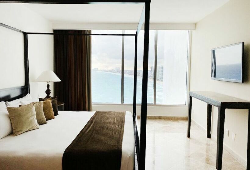 Президентский Люкс, Krystal Grand Cancun - All Inclusive