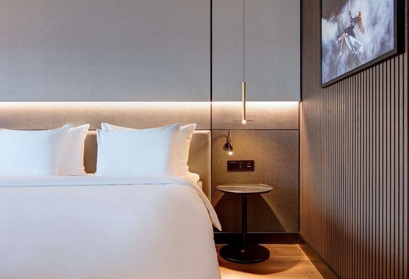 اتاق سوپریور, Radisson Blu Scandinavia Hotel, Oslo
