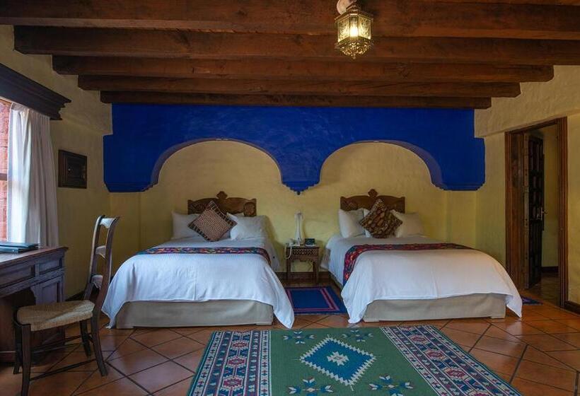 スタンダードルーム, Villa Montaña Hotel & Spa