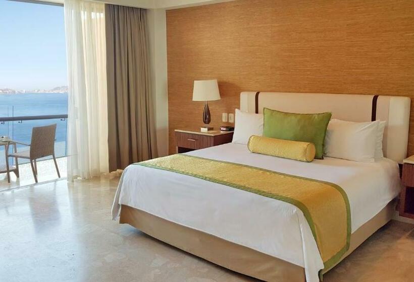 豪华海景房, Dreams Acapulco Resorts & Spa   All Inclusive