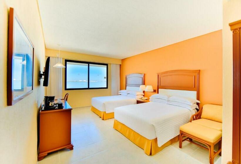 スタンダードルーム, Occidental Tucancun  All Inclusive
