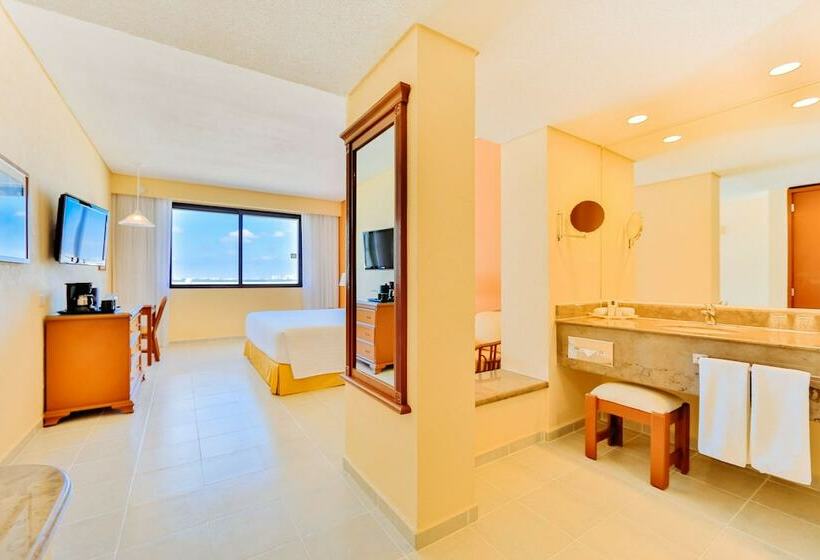 スタンダードルーム, Occidental Tucancun  All Inclusive