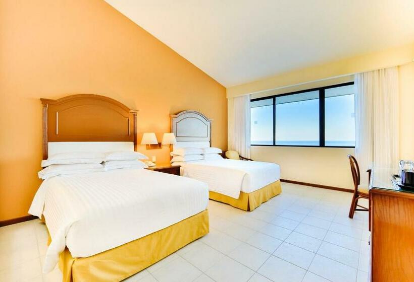オーシャンビュースタンダードルーム, Occidental Tucancun  All Inclusive