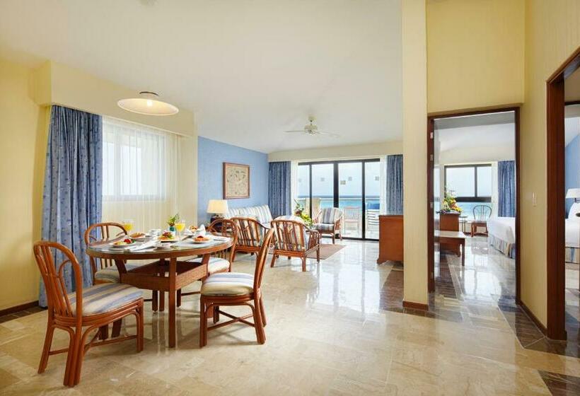 オーシャンビューファミリールーム, Occidental Tucancun  All Inclusive