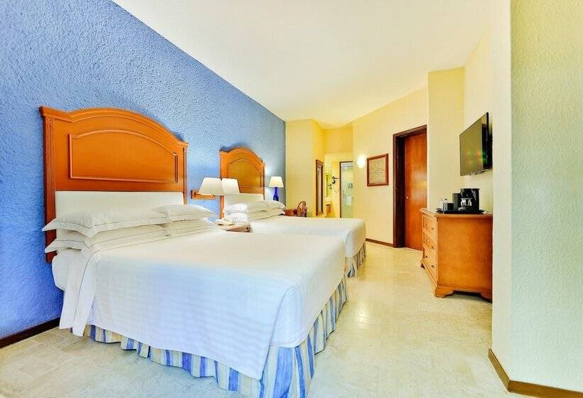 プレミアムファミリールーム, Occidental Tucancun  All Inclusive