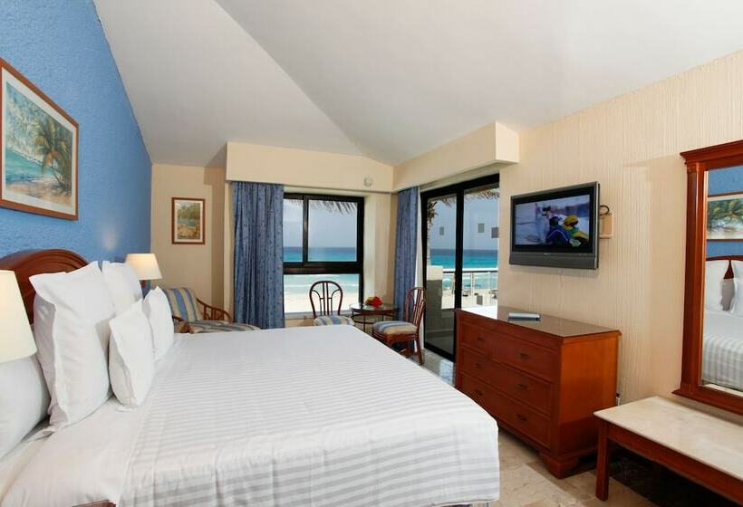 プレミアムファミリールーム, Occidental Tucancun  All Inclusive