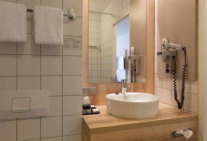컴포트 룸, Best Western Hotel Baars