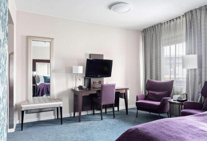 Номер Стандарт, Best Western Plus Gyldenlove Hotell