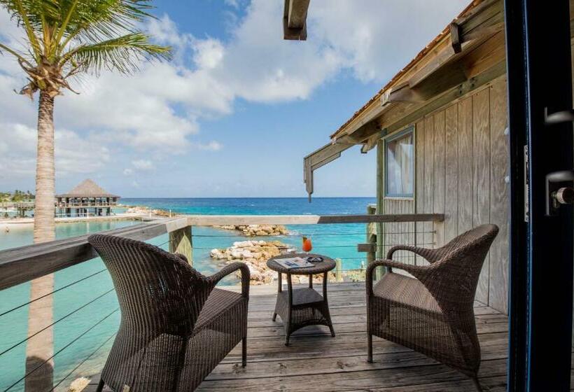 اتاق استاندارد با چشم‌انداز دریا, Curacao Avila Beach