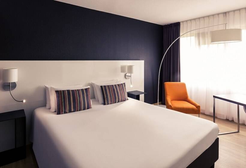 Номер Комфорт, Fletcher Hotel Restaurant Nieuwegein Utrecht