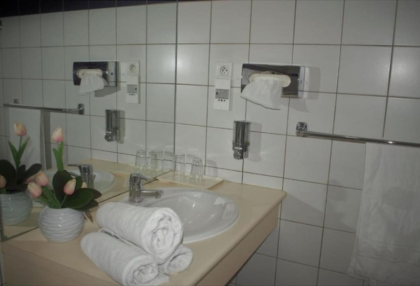 Habitación Deluxe, Le Paris