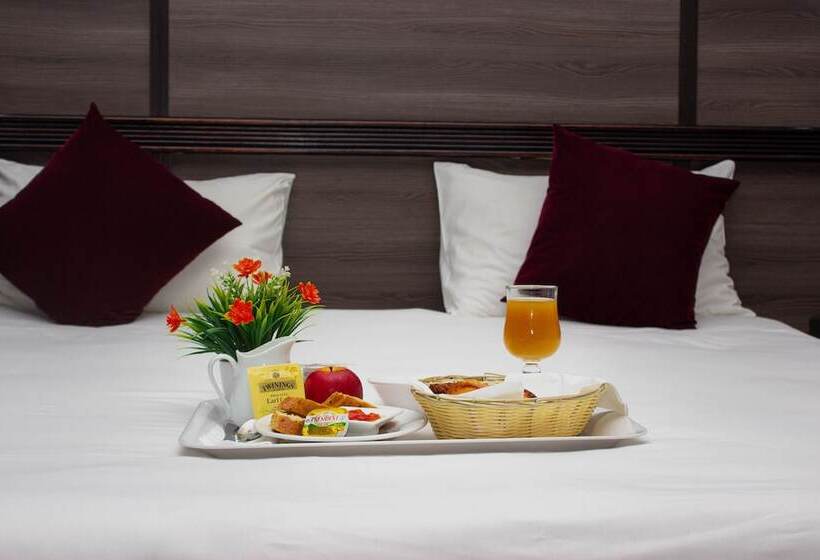 Habitación Deluxe, Le Paris