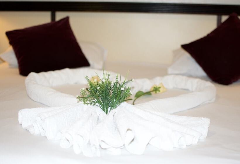 Habitación Deluxe, Le Paris