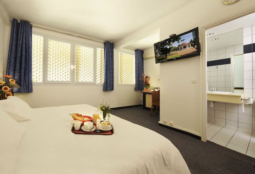 Habitación Deluxe, Le Paris