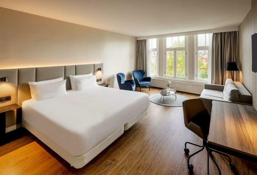 Junior Suite, NH Amsterdam Schiller