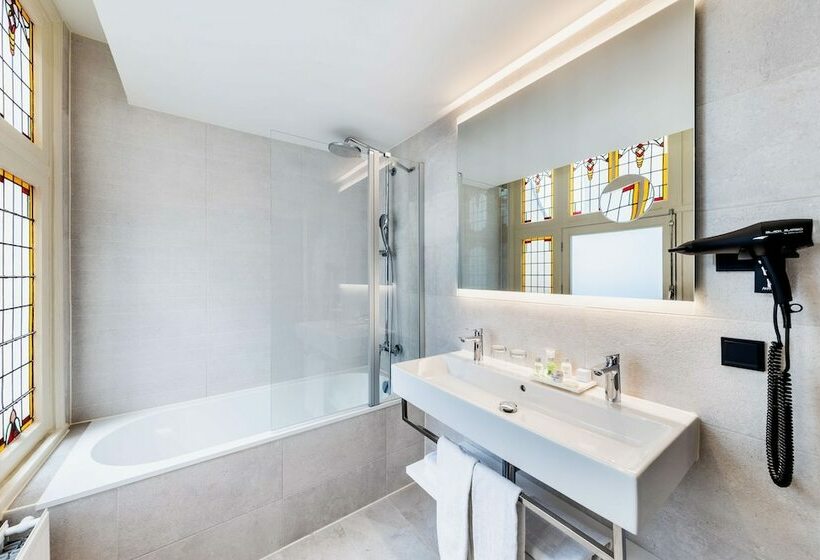 Junior Suite, NH Amsterdam Schiller
