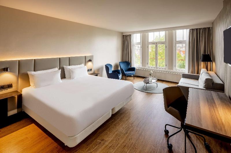 Junior Suite, NH Amsterdam Schiller